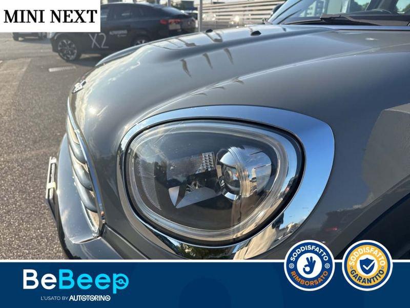 MINI Mini Countryman F60 MINI COUNTRYMAN 2.0 COOPER D HYPE ALL4 AUTO