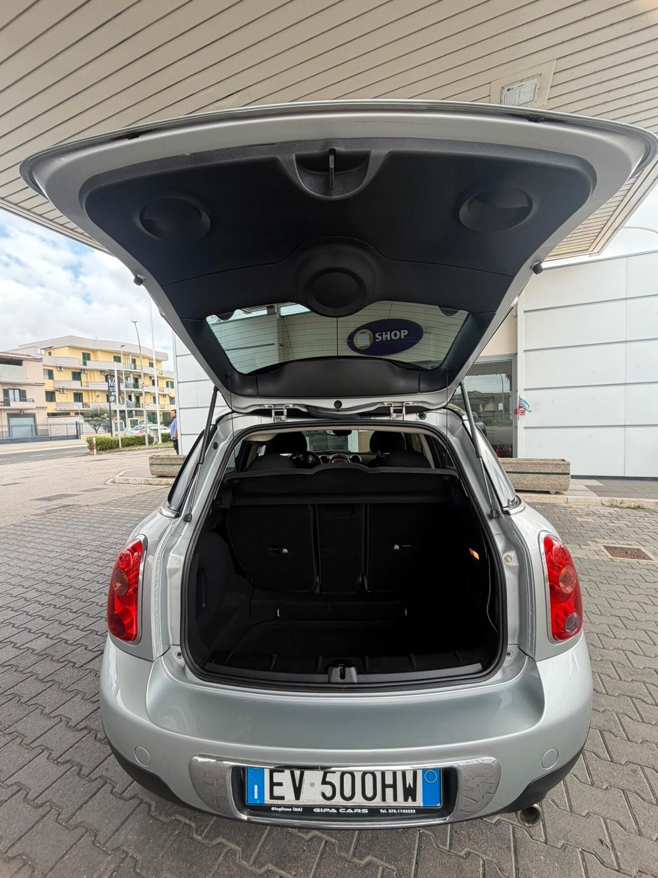 Mini Cooper Countryman R60 D BUSINESS