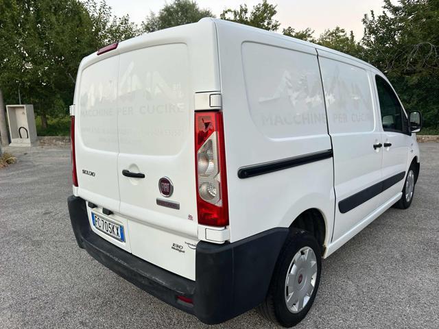 FIAT Scudo senza nessun lavoro da fare 1.6 MJT Furgone