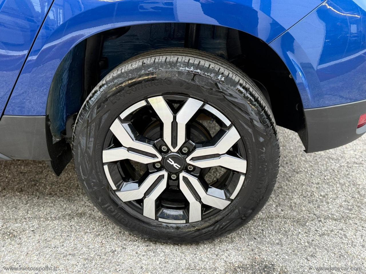 DACIA Duster 1.0 TCe GPL 4x2 JOURNEY PRESTIGE Up DP