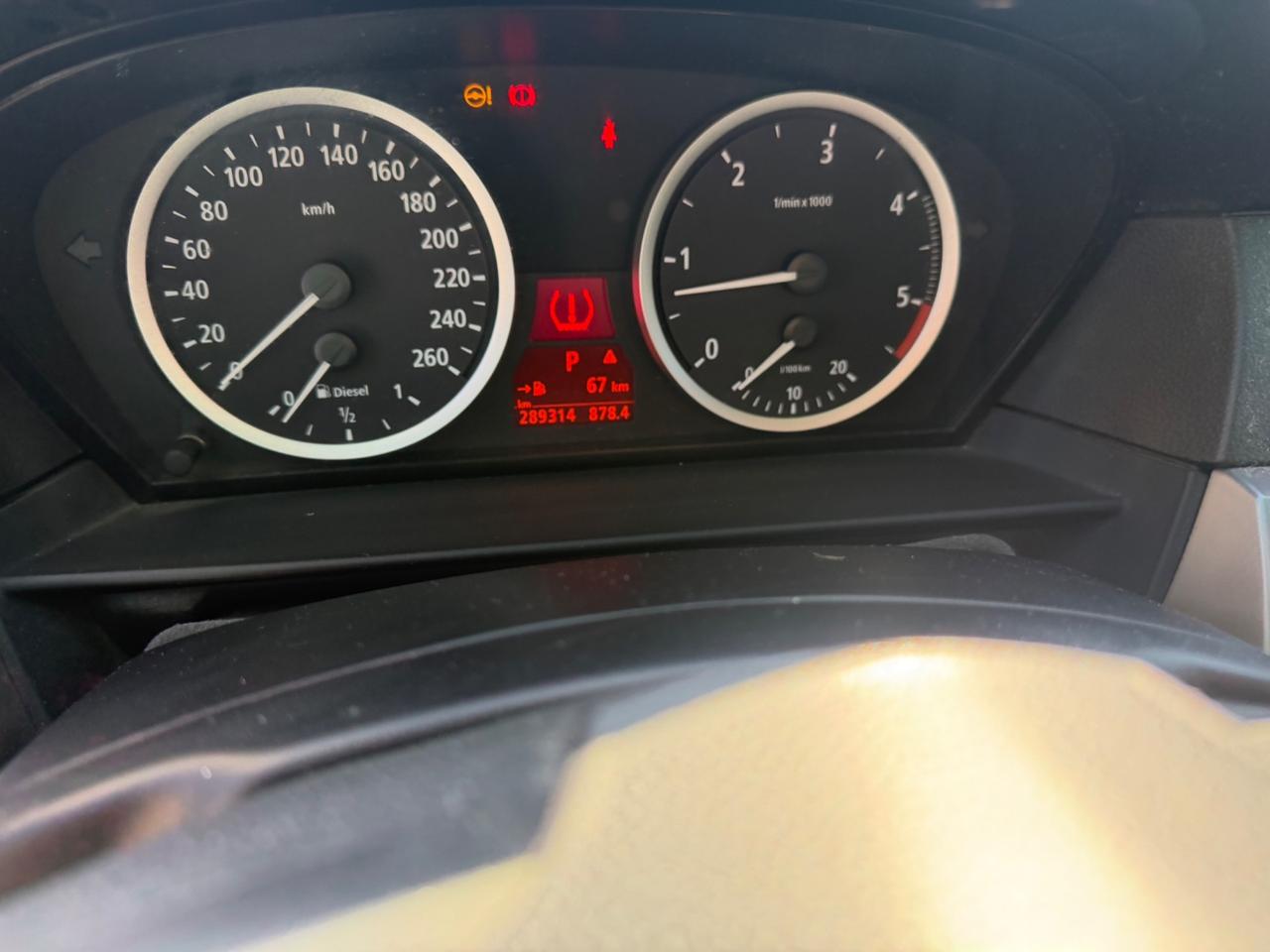 Bmw 530 diesel 3.0 AUTOMATICO 2005