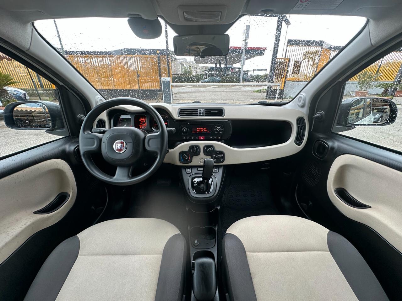 FIAT Panda 0.9 TwinAir Turbo Dualogic S&S Lounge