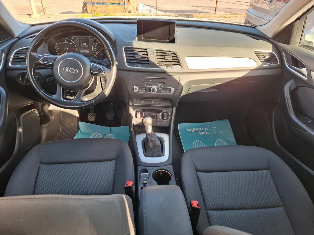 Audi Q3 2.0 TDI 120 CV Business anno 10-2016
