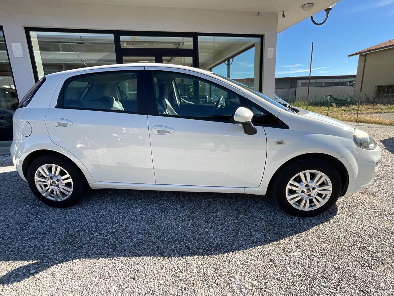 Fiat Punto 1.3 MJT II 75 CV 5 porte Lounge