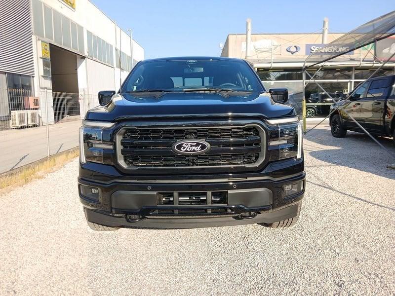 Ford F 150 Lariat 3.5L V6 GPL PowerBoost® FHEV 1,5 Kwh 47CV