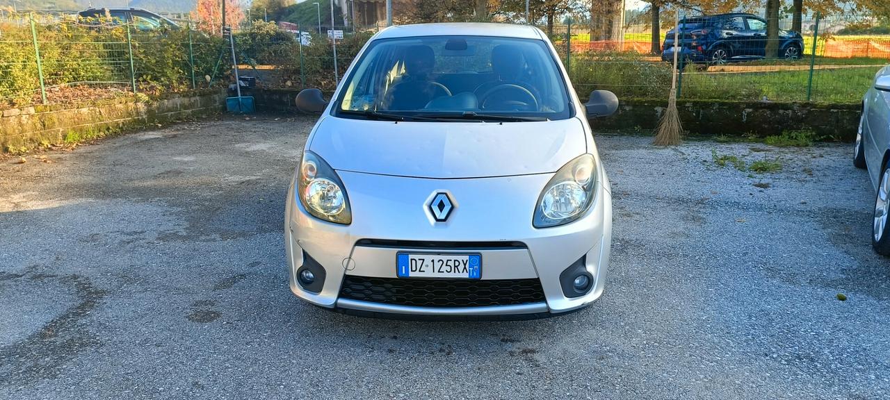 Renault Twingo 1.2 16V TCE GT