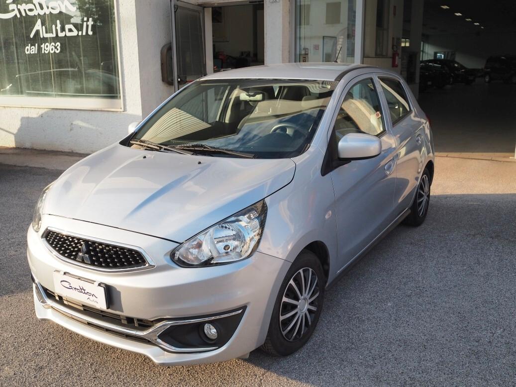 Mitsubishi Space Star 1.0 benzina 5 porte