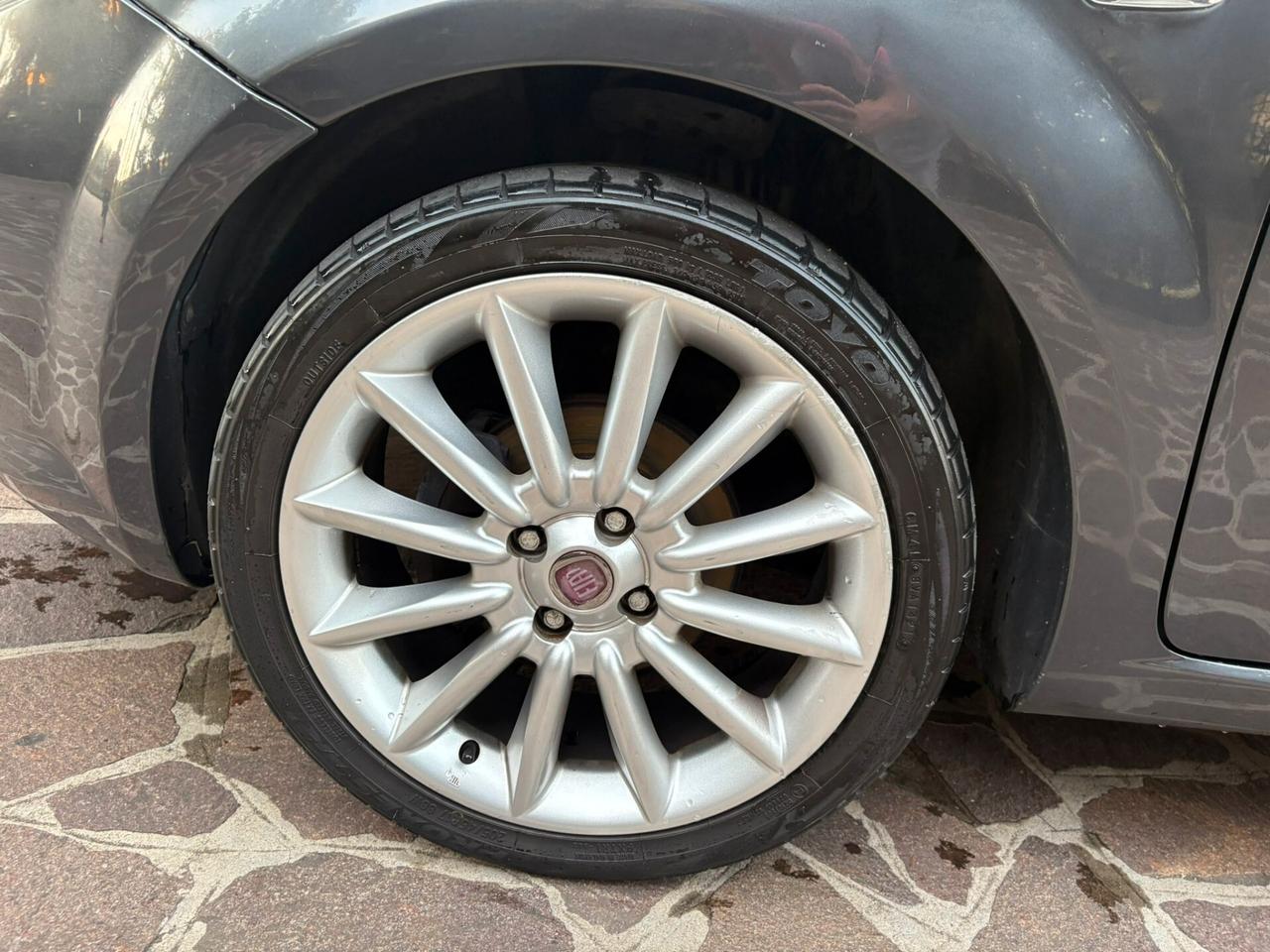 Fiat Punto Evo 1.3 Mjt 75 CV 5 porte Dynamic