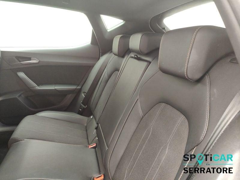 CUPRA Leon CUPRA 1.5 TSI 150CV MANUAL 1.5 TSI 150CV MANUAL