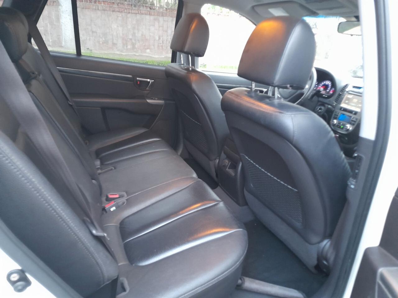 Hyundai Santa Fe 2.0 CRDi VGT 4WD Comfort
