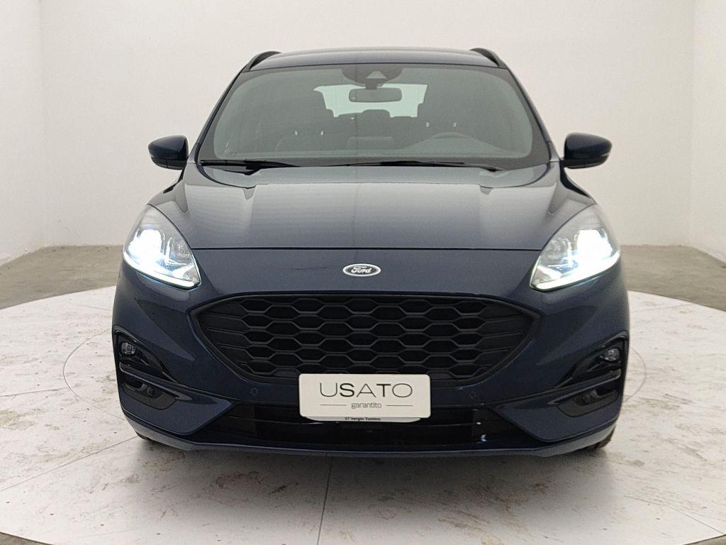 FORD Kuga 3ª serie - Kuga 1.5 EcoBlue 120 CV 2WD ST-Line