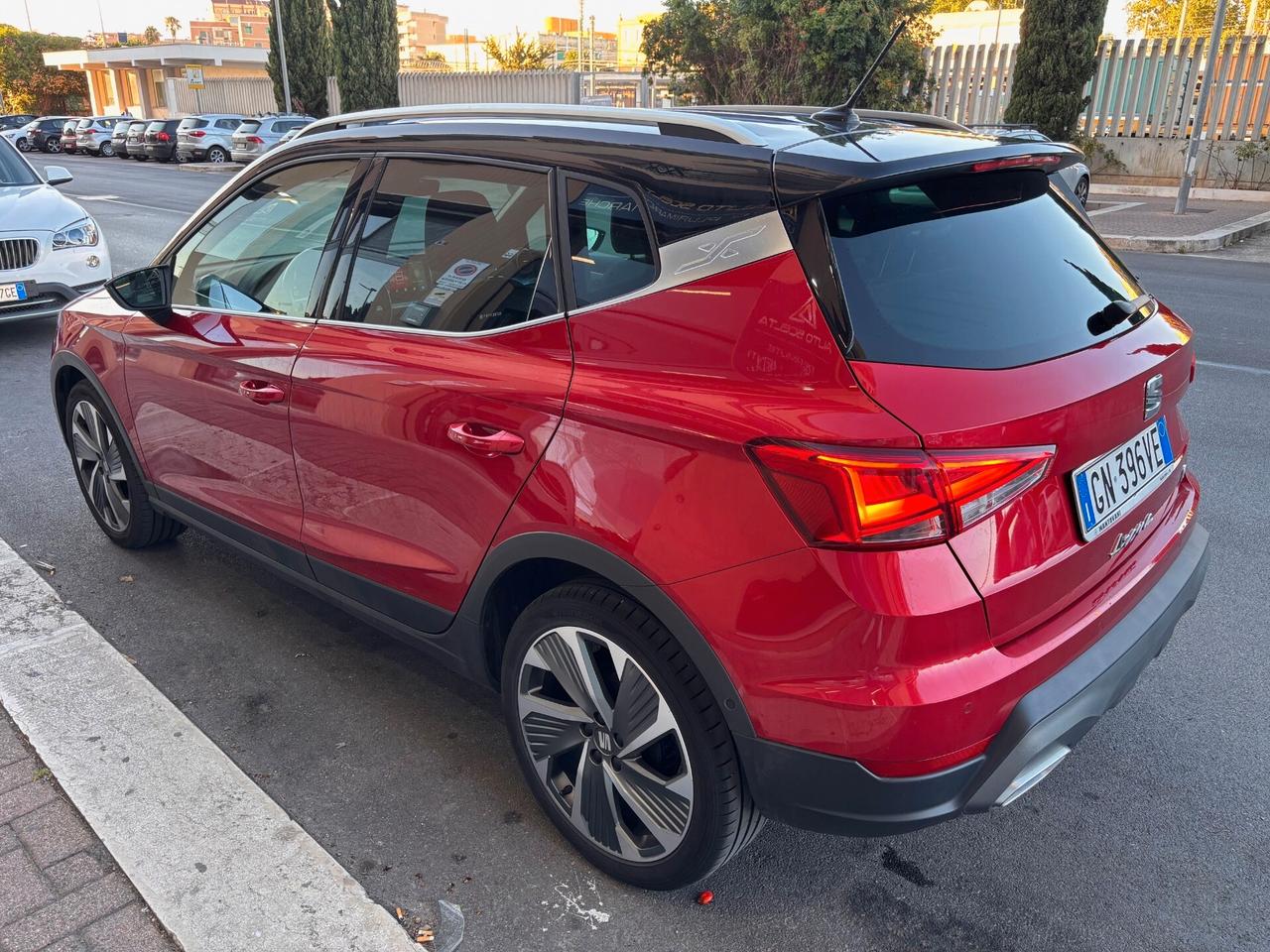 Seat Arona 1.0 EcoTSI 95cv FR PACK