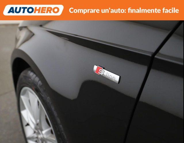 AUDI A3 SPB 2.0 TFSI quattro S tronic Sport