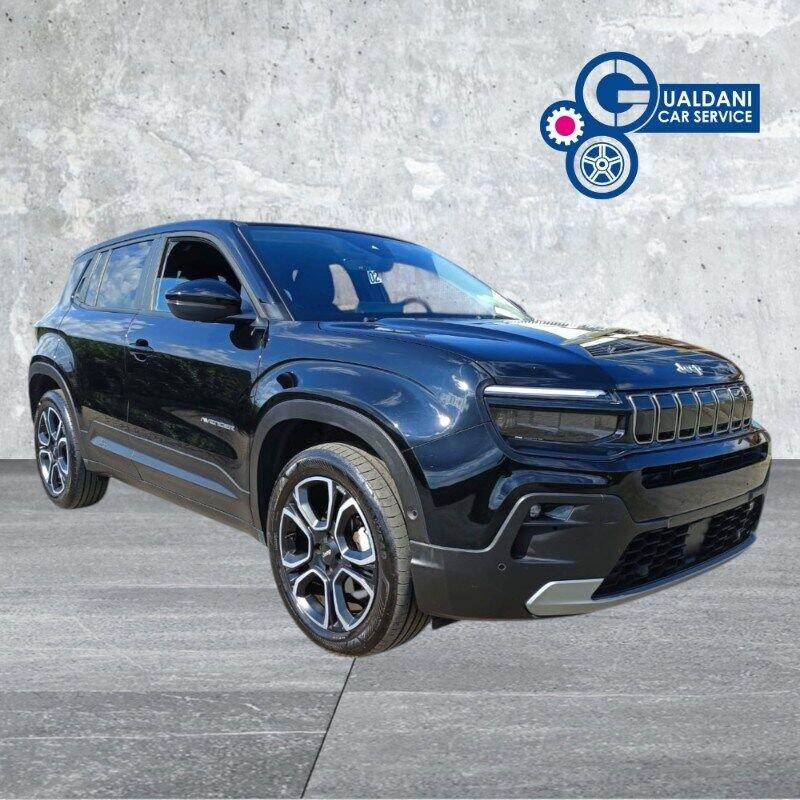 Jeep Avenger Avenger 1.2 Turbo 100 CV Summit
