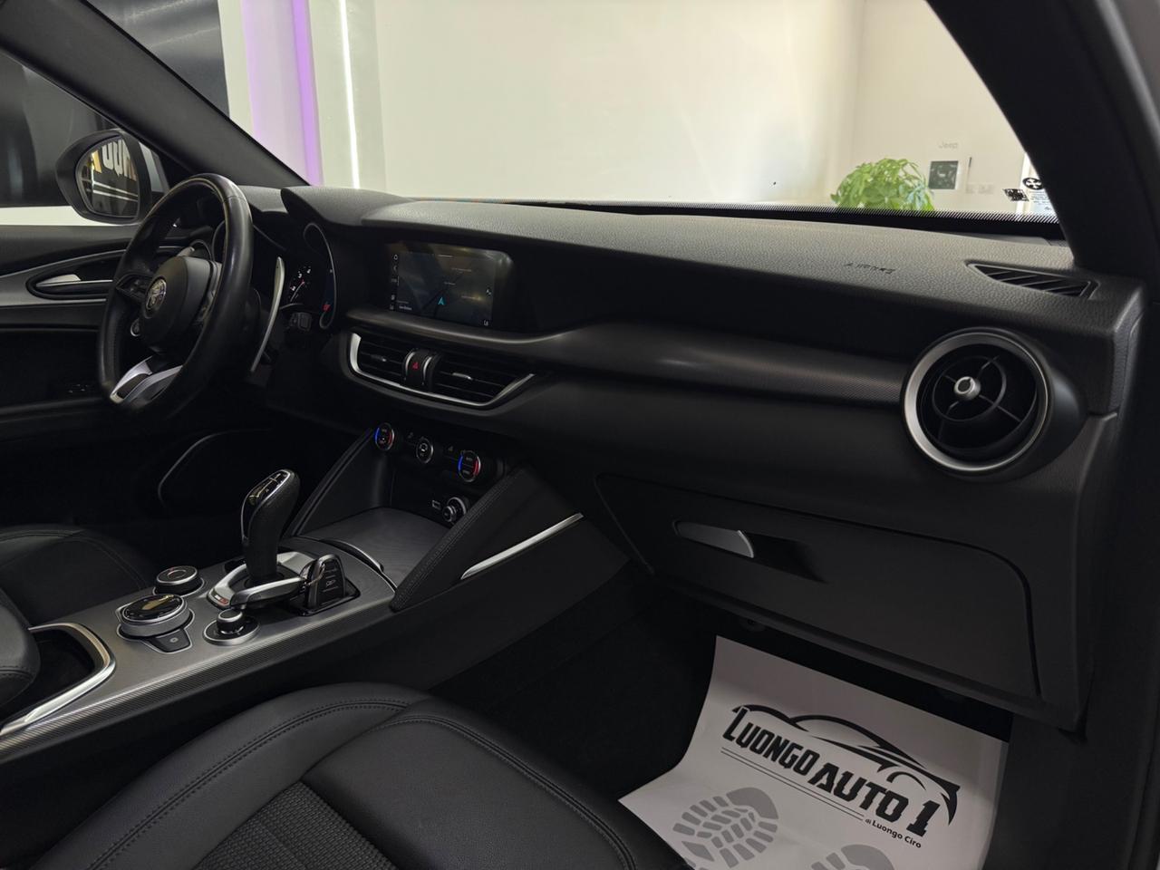 Alfa Romeo Stelvio 2.2 190CV AT8 Q4 Super Business