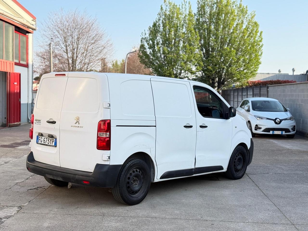 Peugeot Expert BlueHDi 115 S&S PC-TN Furgone Premium Compact