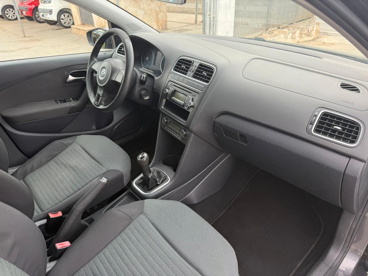 Volkswagen Polo 1.2 TDI DPF 5 p.