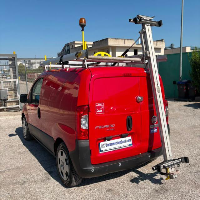 FIAT FIORINO NEW 1.3 M-JET FURGONE ADVENTURE - 2017