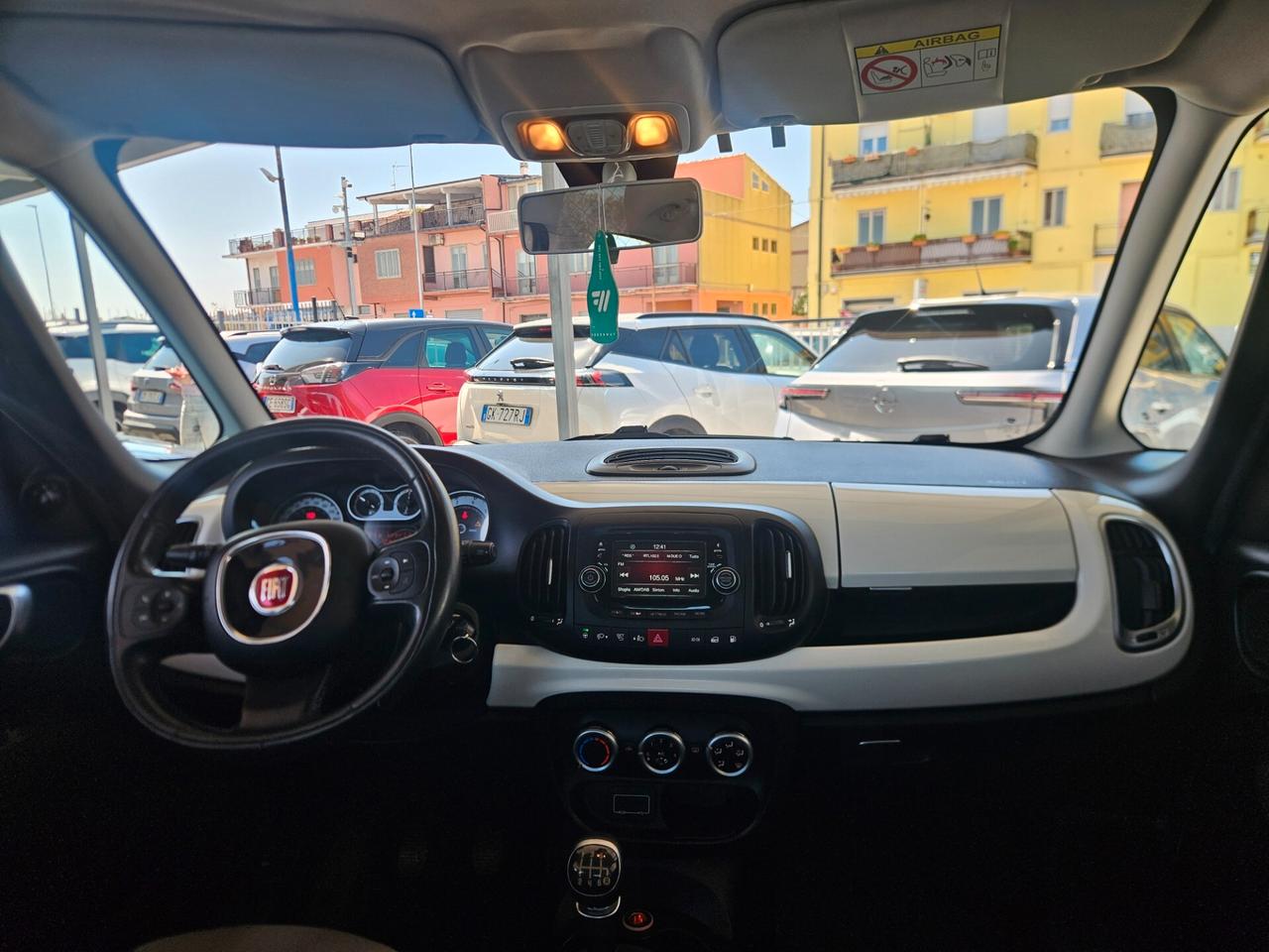 Fiat 500L 0.9 TwinAir Turbo Natural Power Pop Star