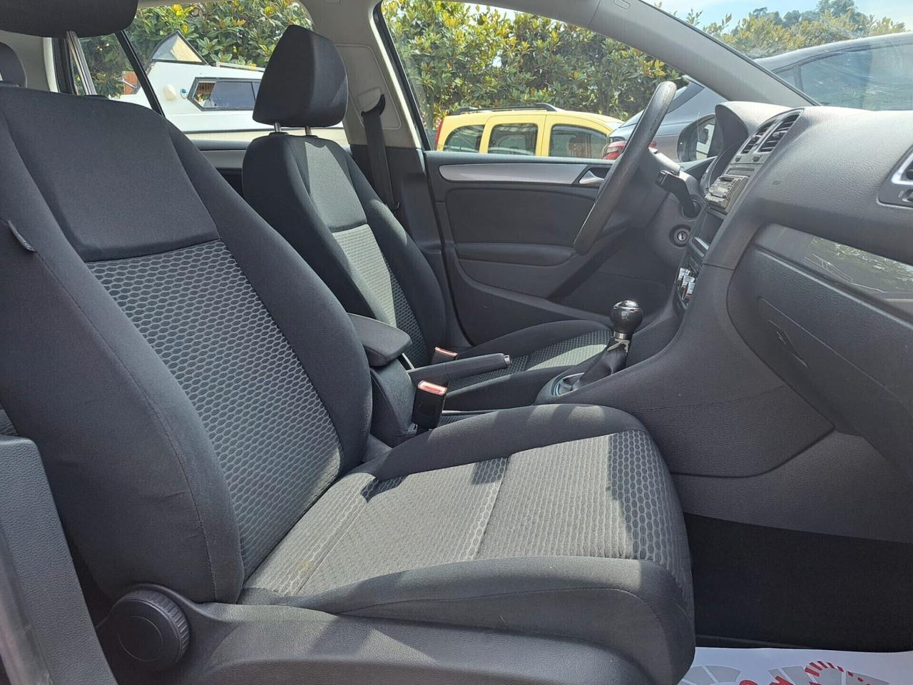 Volkswagen Golf 1.6/105 CV/ EURO 5