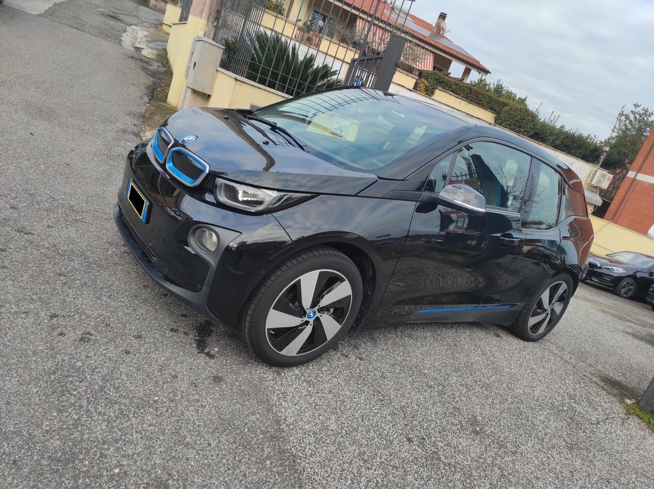 Bmw i3 i3Berlina 2 volumi