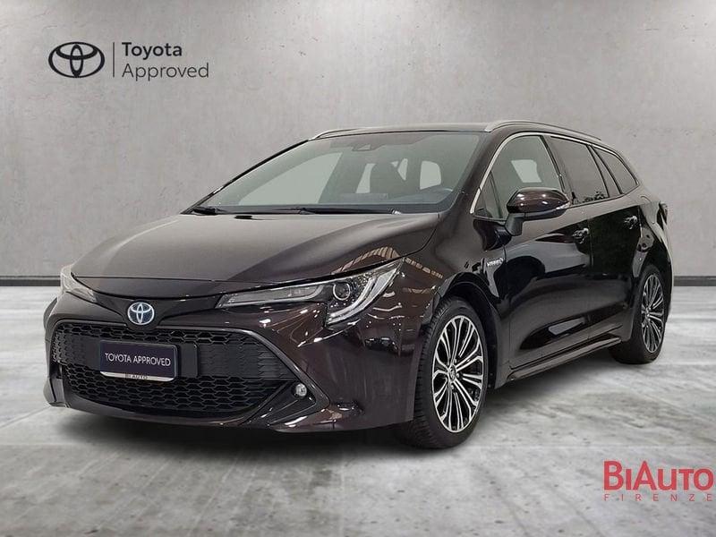 Toyota Corolla Corolla Touring Sports 2.0h Lounge cvt