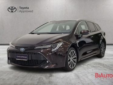 Toyota Corolla Corolla Touring Sports 2.0h Lounge cvt
