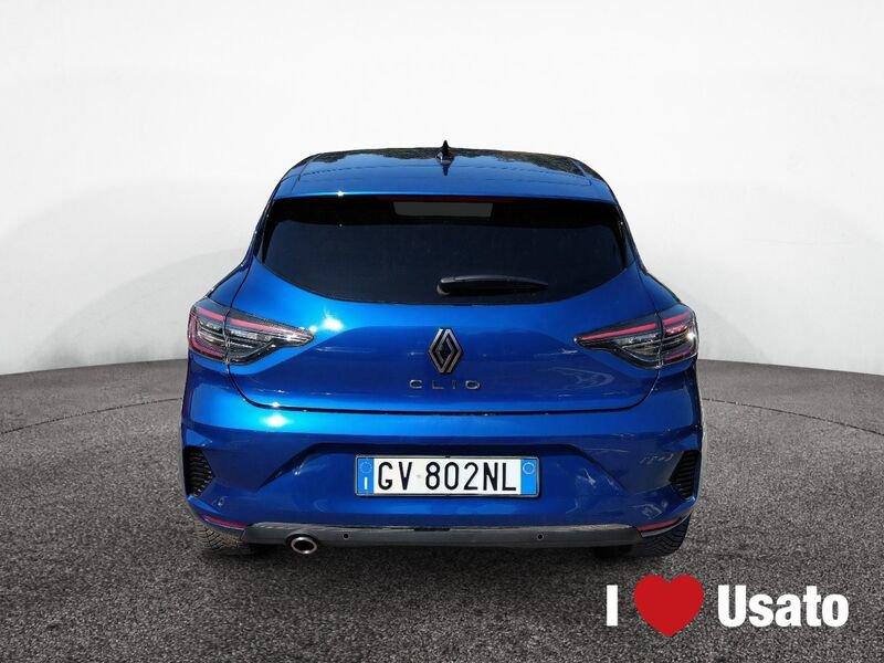 Renault Clio V 2023 1.0 tce Techno 90cv