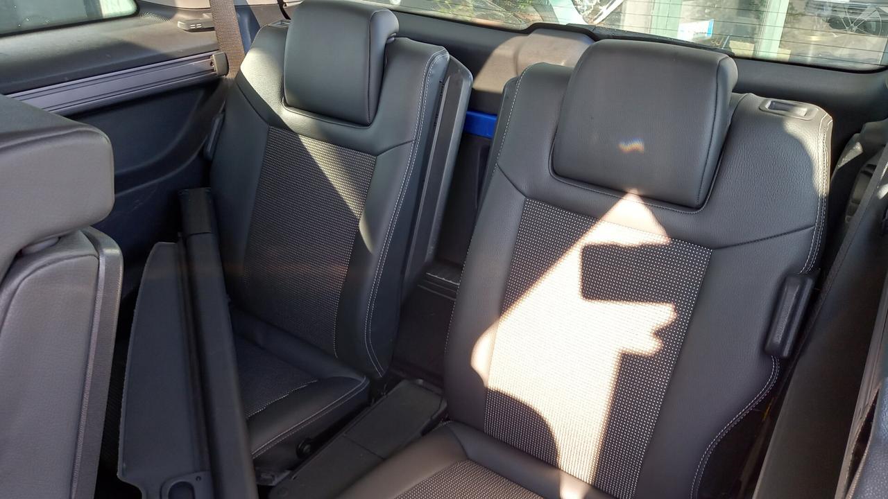 Opel Zafira 1.6 16V VVT Cosmo GPL 7 Posti