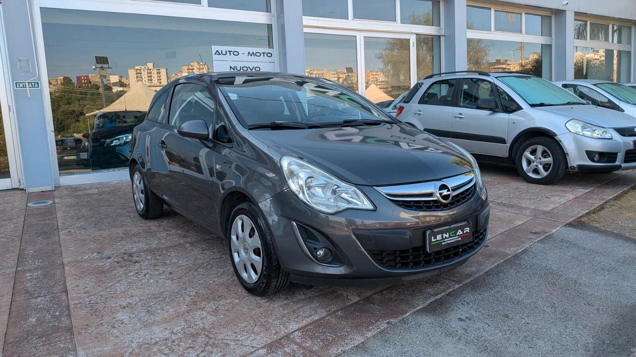 Opel Corsa 1.2 3 porte Elective