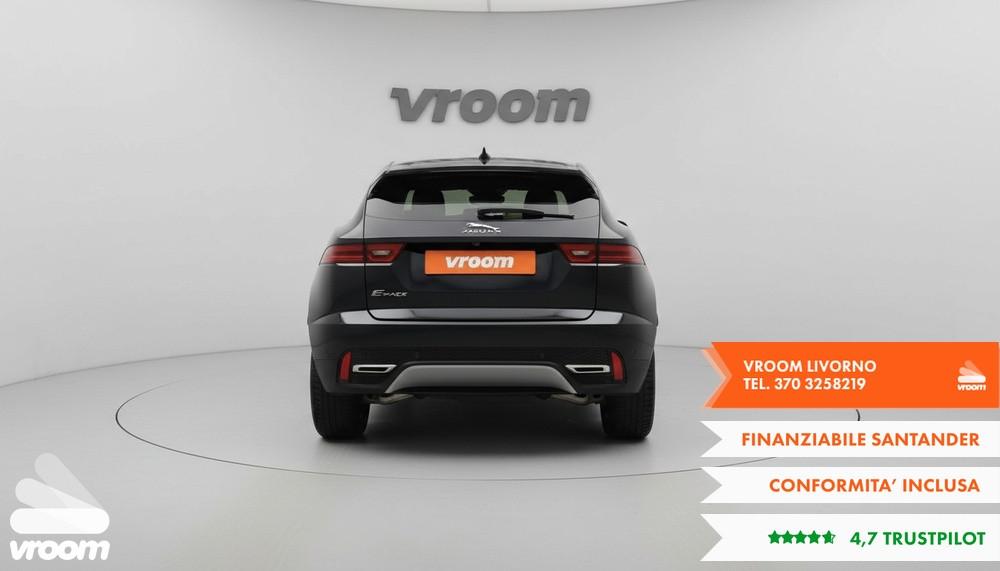 JAGUAR E-Pace (X540) E-Pace 1.5 I3 160 CV...