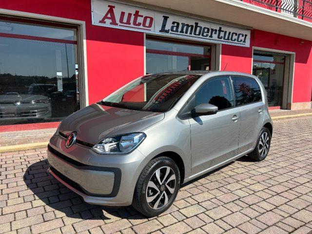 VOLKSWAGEN up! 1.0 5p. eco move up! BlueMotion Technology