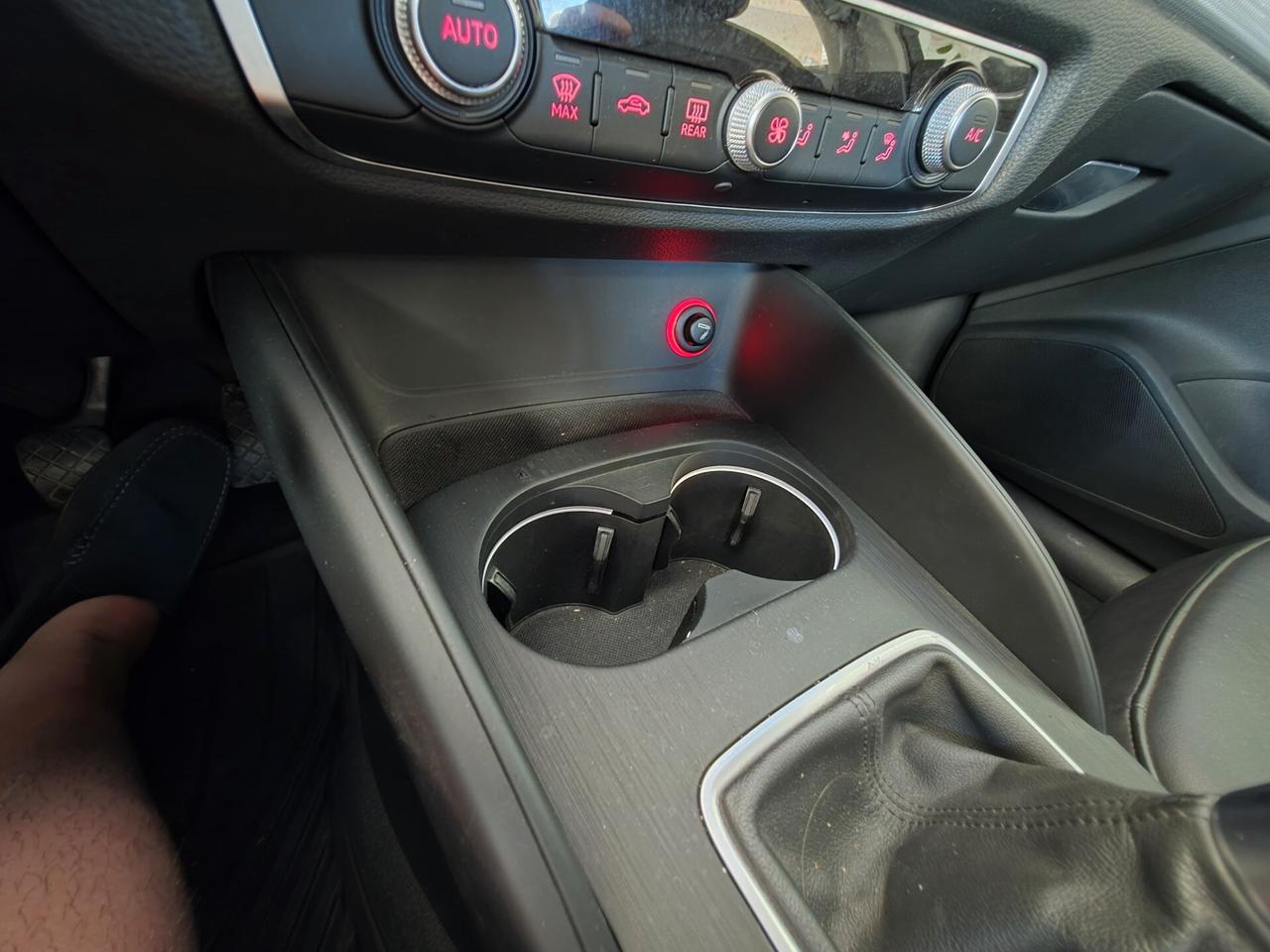Audi A3 1.6 TDI clean diesel Ambition