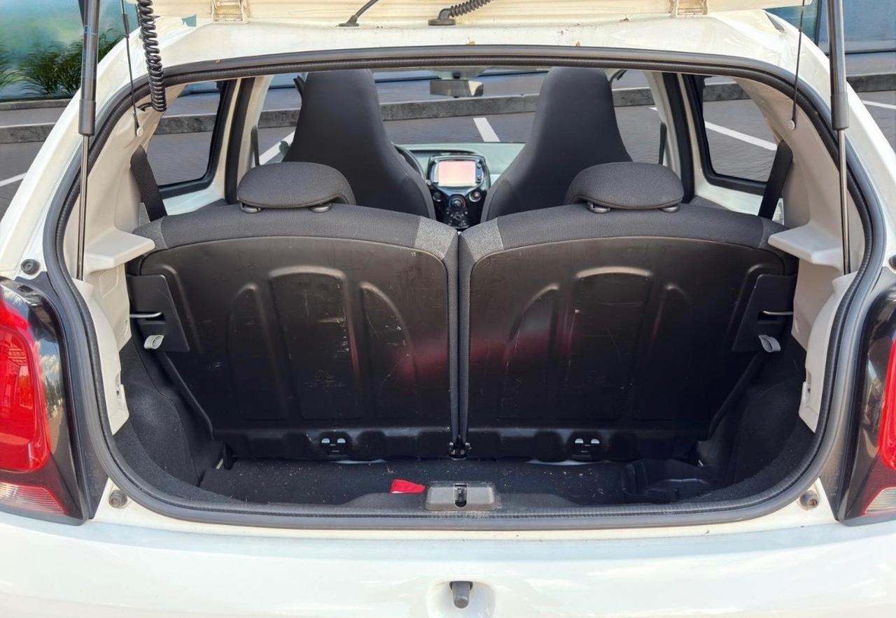 Citroen C1 Airscape VTi 68 S&S 5 porte Shine