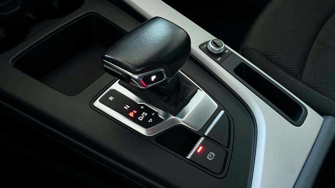AUDI A4 AVANT 35 2.0 BUSINESS ADVANCED S-TRONIC TDI 163 CV - FULL LED, CARPLAY, CRUISE CONTROL