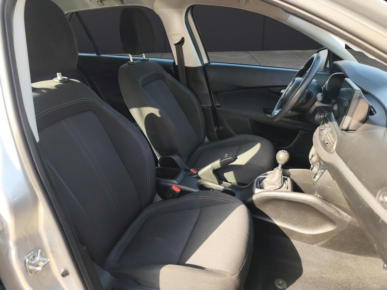 FIAT Tipo (2015-->) Tipo 1.4 T-Jet 120CV GPL SW...