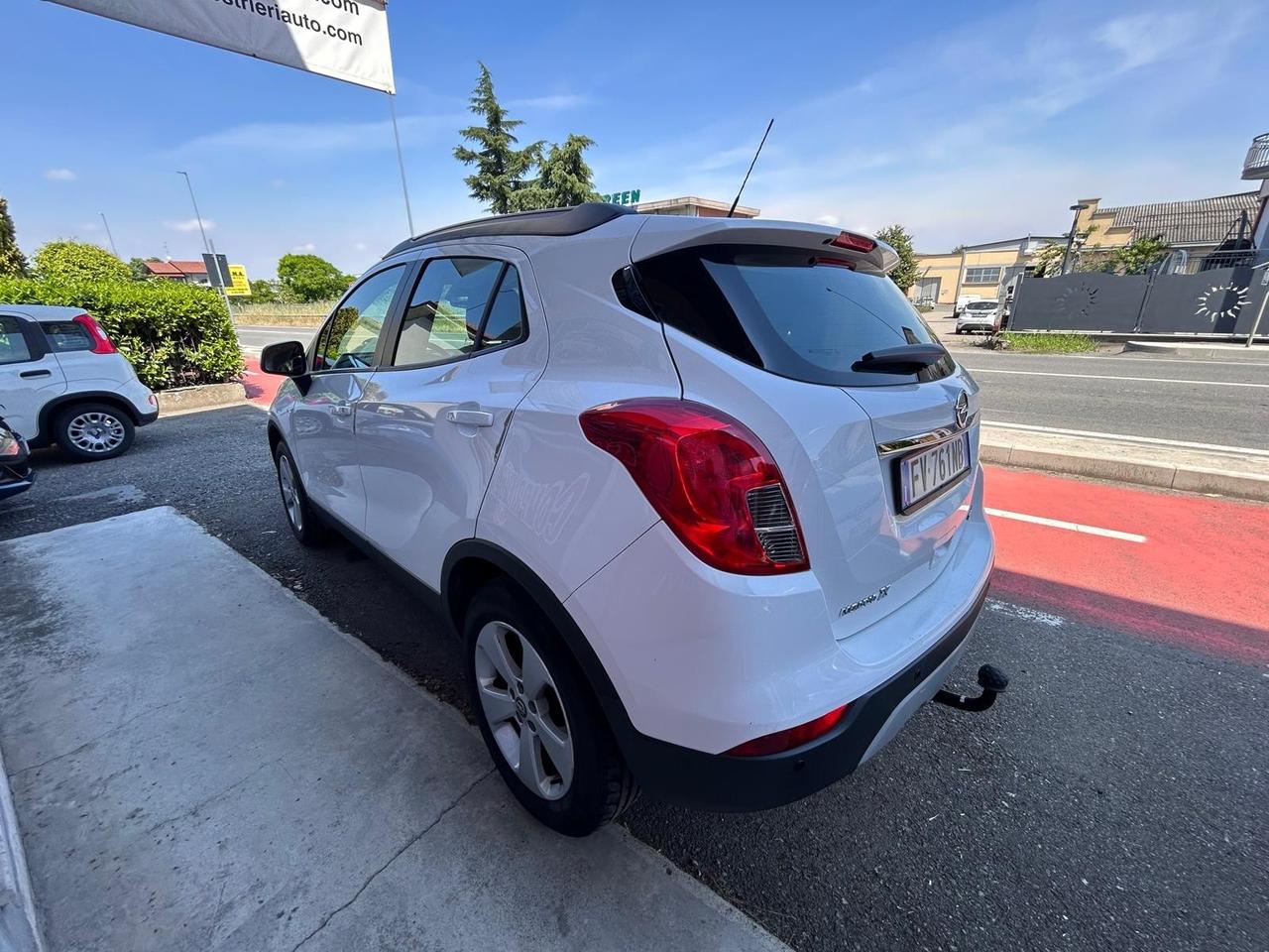 Opel Mokka X 1.4 Turbo GPL Tech 140CV 4x2 Advance