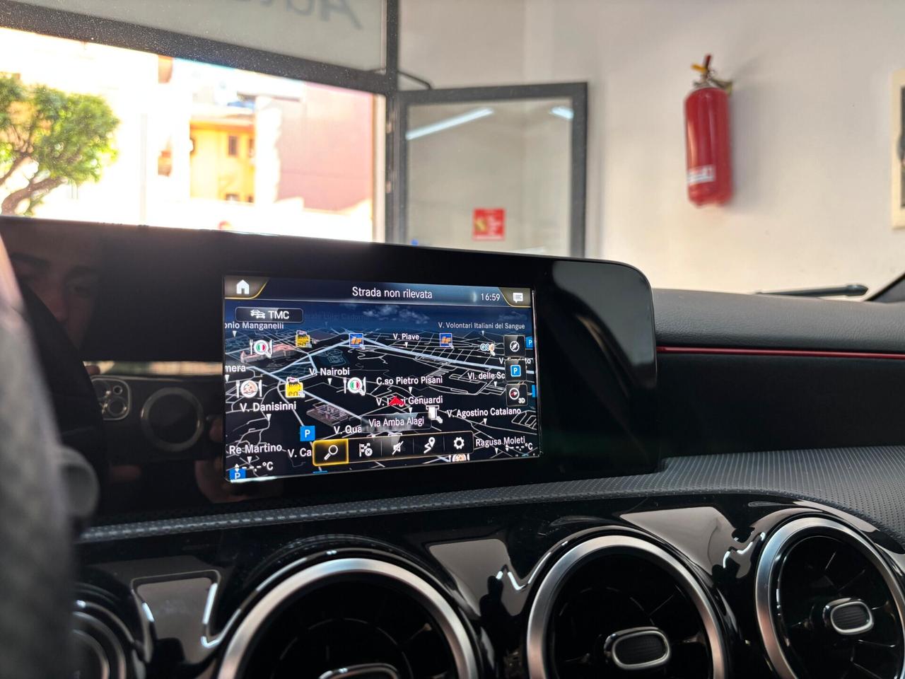 Mercedes-benz A 200d Automatic AMG Line Premium