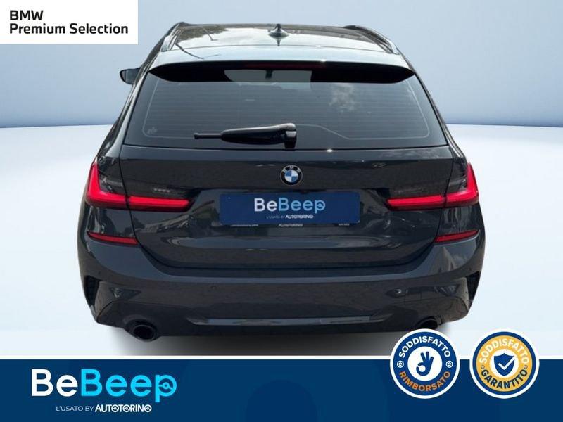 BMW Serie 3 Touring 320D TOURING MHEV 48V MSPORT AUTO