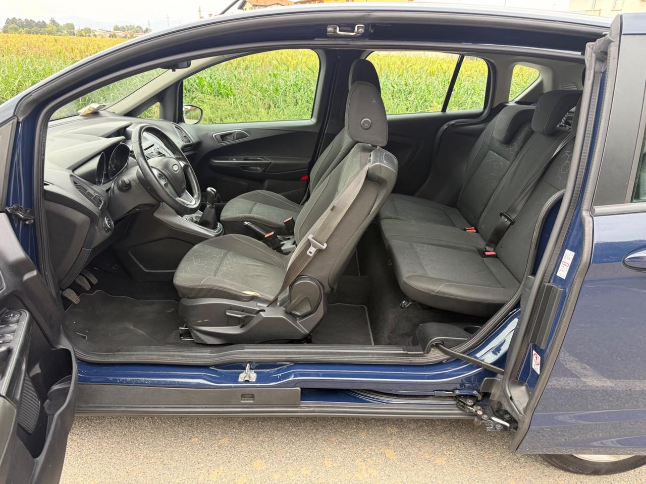 Ford B-Max 1.0 EcoBoost 100 CV Titanium