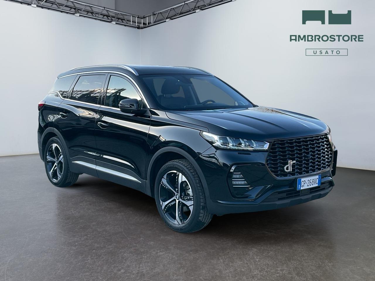 DR MOTOR DR 6.0 - DR 6.0 1.5 turbo Gpl 149cv