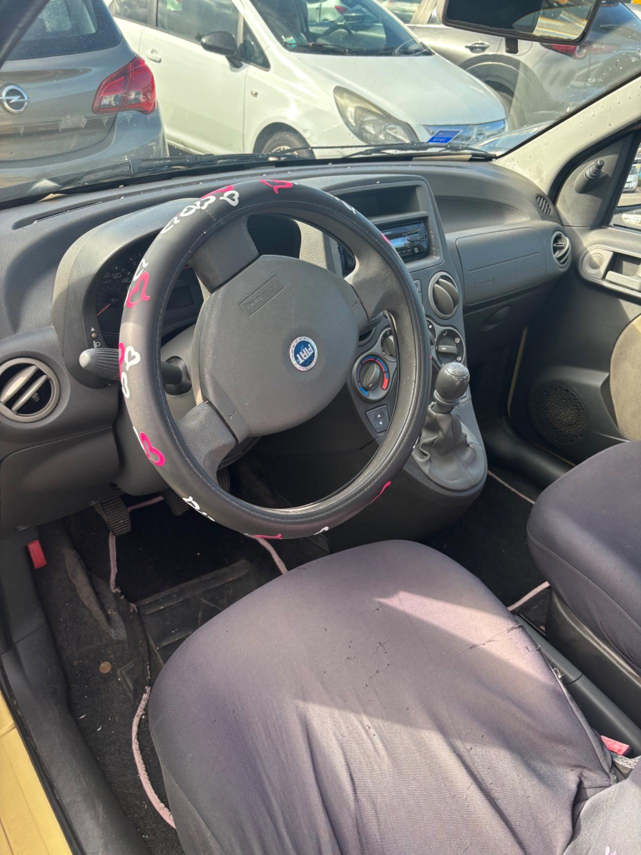 Fiat Panda 1.3 multijet euro 4