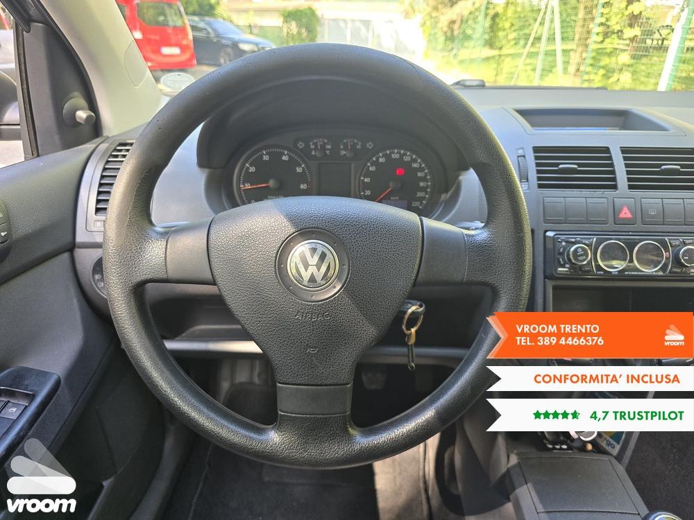 VOLKSWAGEN Polo 4ª serie Polo 1.2/70CV 12V 5p....