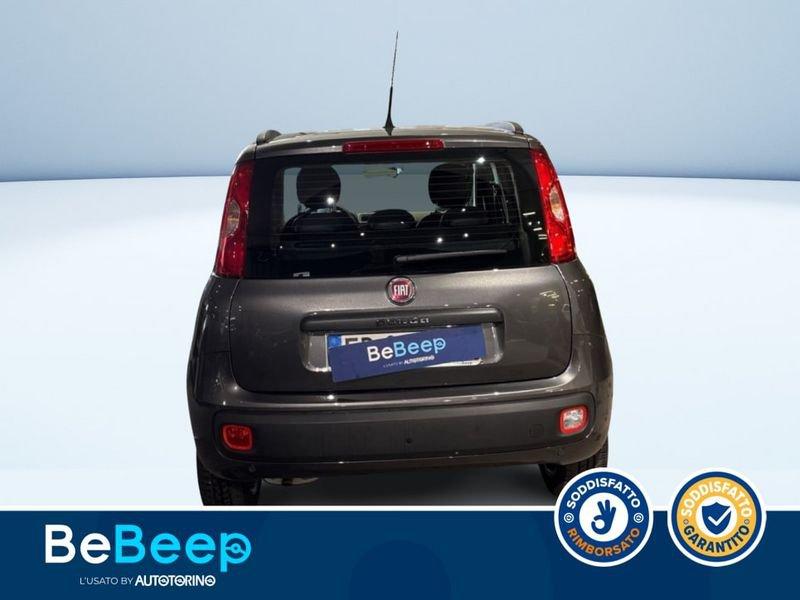 FIAT Panda 1.2 LOUNGE 69CV