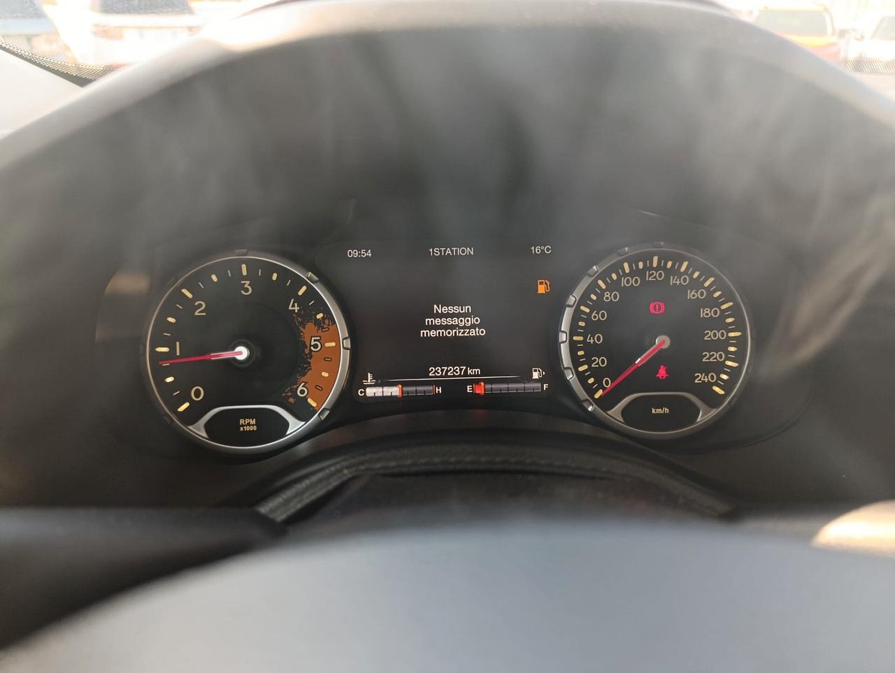 Jeep Renegade 1.6 Mjt 120 CV Longitude