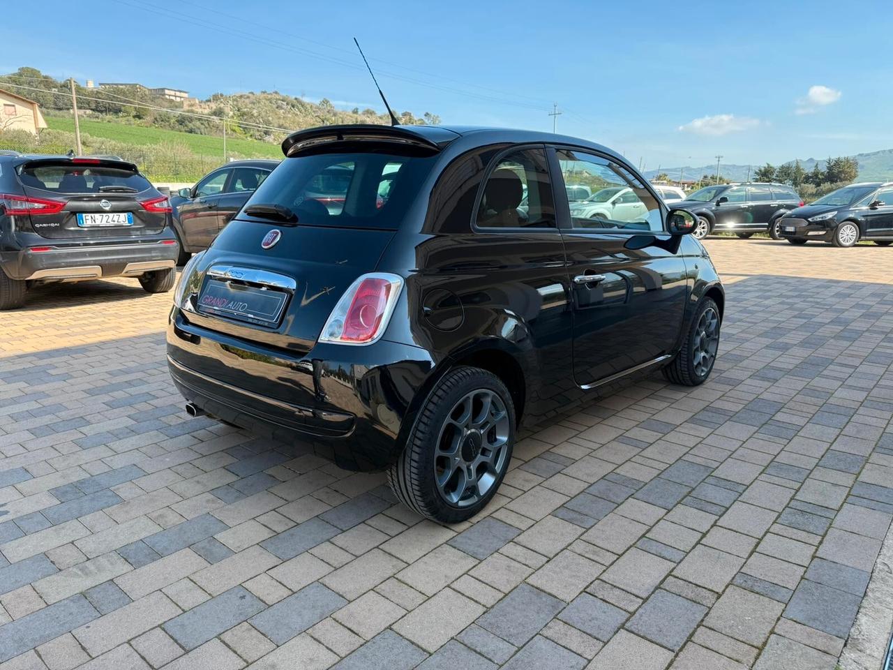 Fiat 500 1.2 Sport