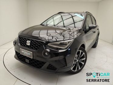 Seat Arona 1.0 ecotsi Black Edition 95cv