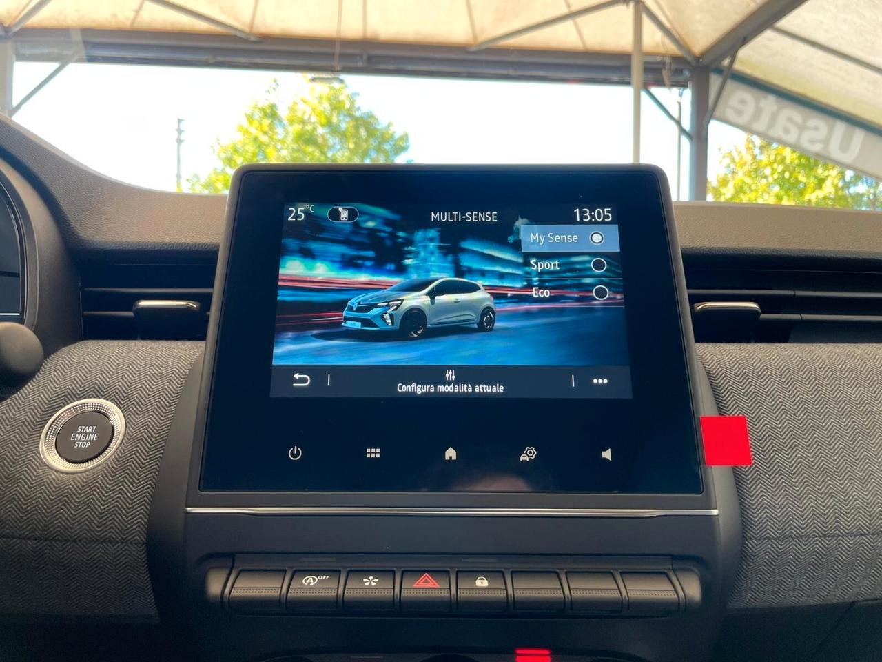 Renault Clio ECO-G 100 CV Techno