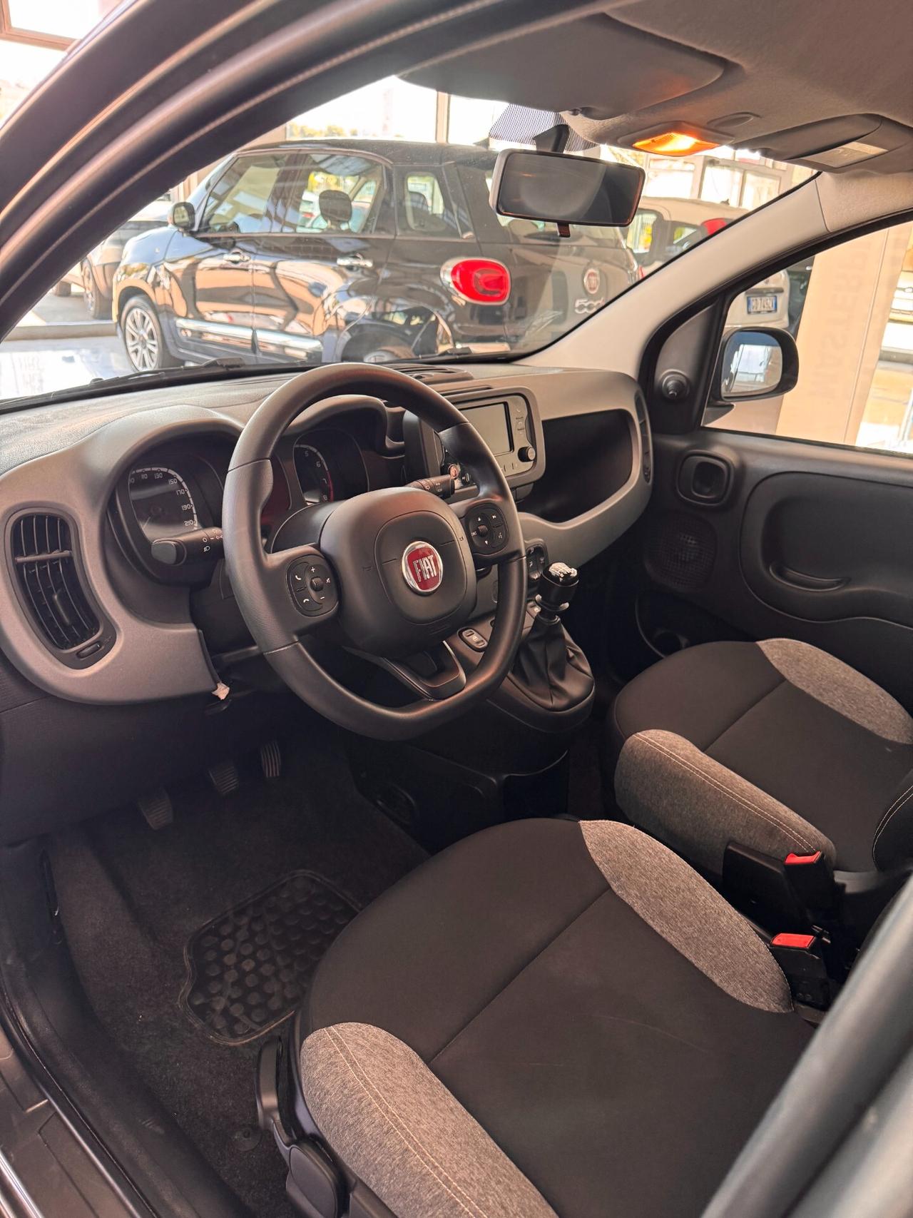 FIAT PANDA CITY LIFE FULL OPTIONAL