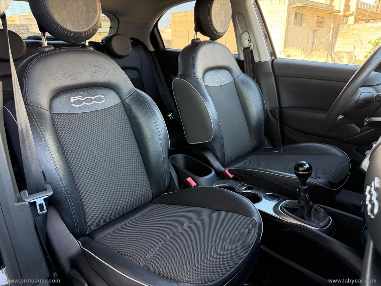 FIAT 500X 1.3 M.Jet 95 CV Cross